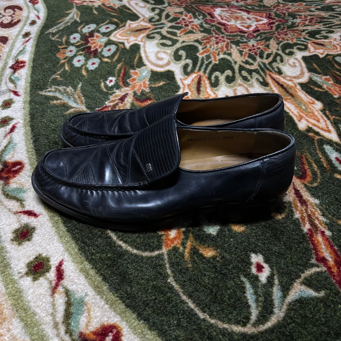 balenciaga pt loafer 상품이미지2