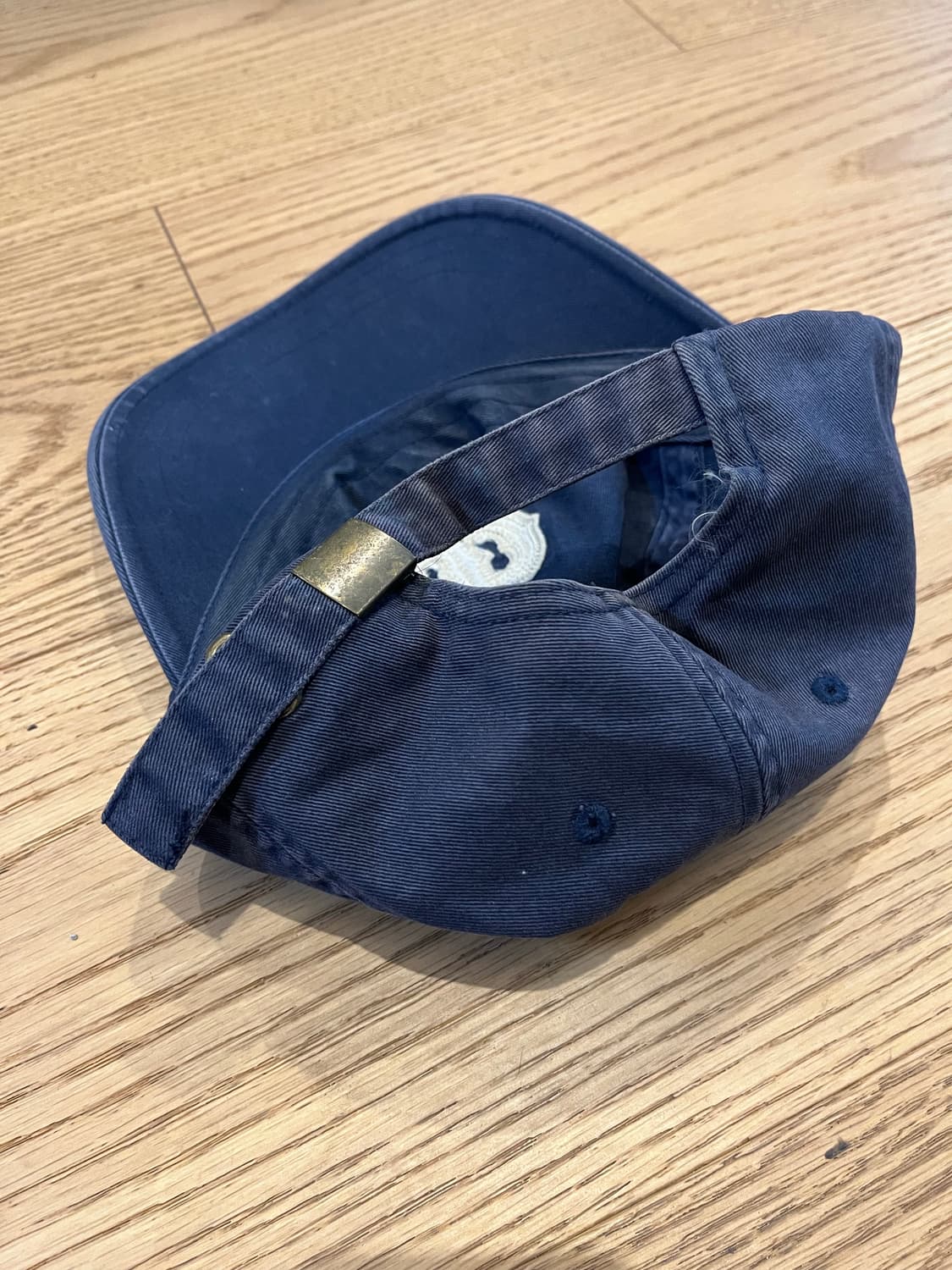 빈티지 랄프로렌 폴로진스컴페니 6패널 상품이미지3