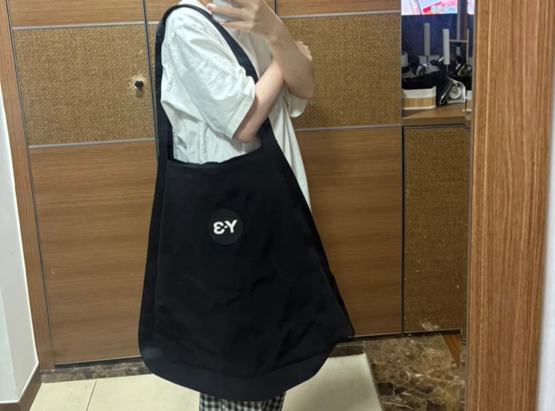 Y-3 yohji yamamoto 나일론 빅토트백  상품이미지3