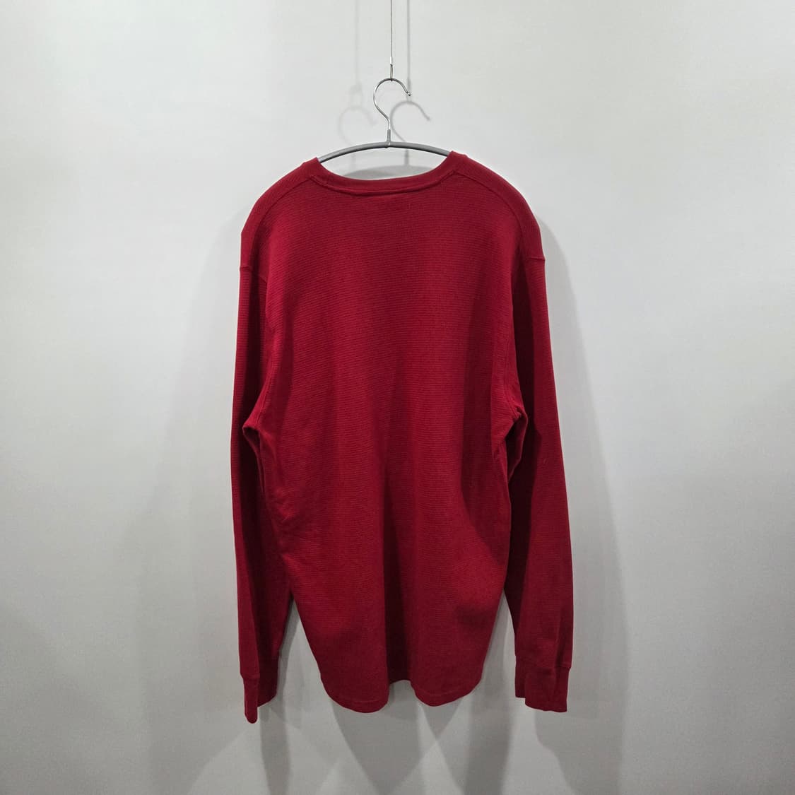 폴로랄프로렌 와플 롱슬리브 L 상품이미지4