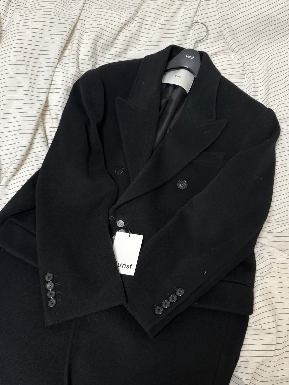 던스트 더블코트 상품이미지1