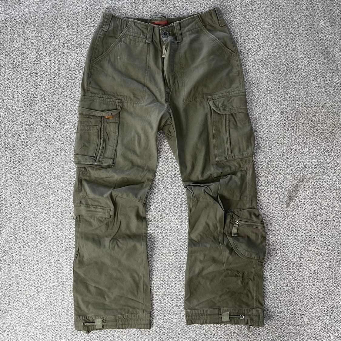 3qr 카고 팬츠 상품이미지1