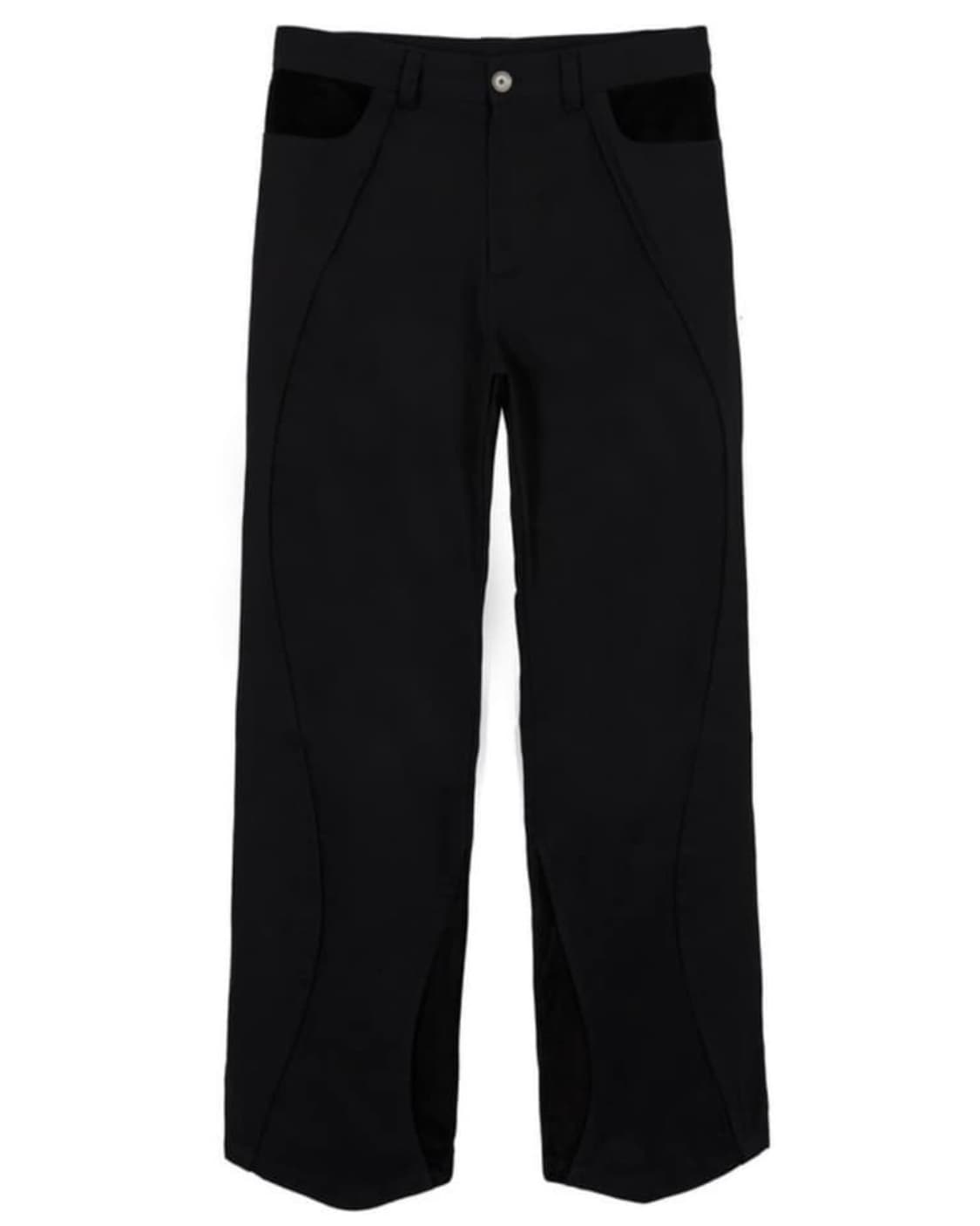 xlim ep.2 02 trouser black 3size 상품이미지8