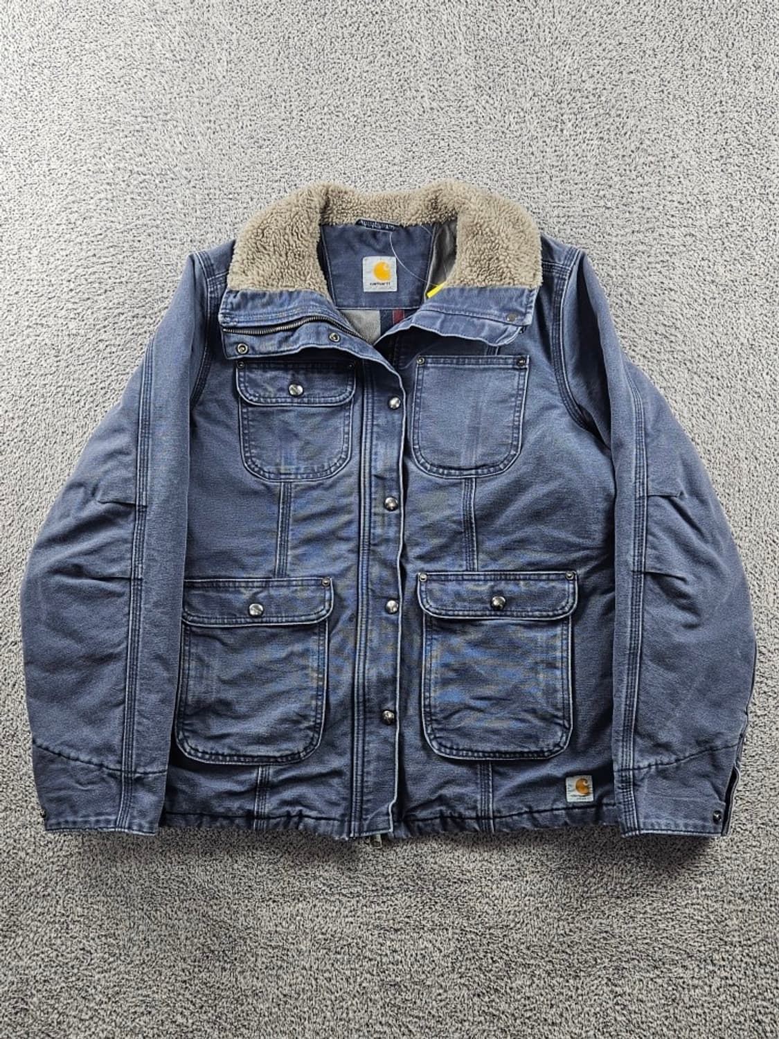 칼하트 덕 캔버스 피닉스 코트 워크 자켓 ( M ) / 11073 상품이미지2