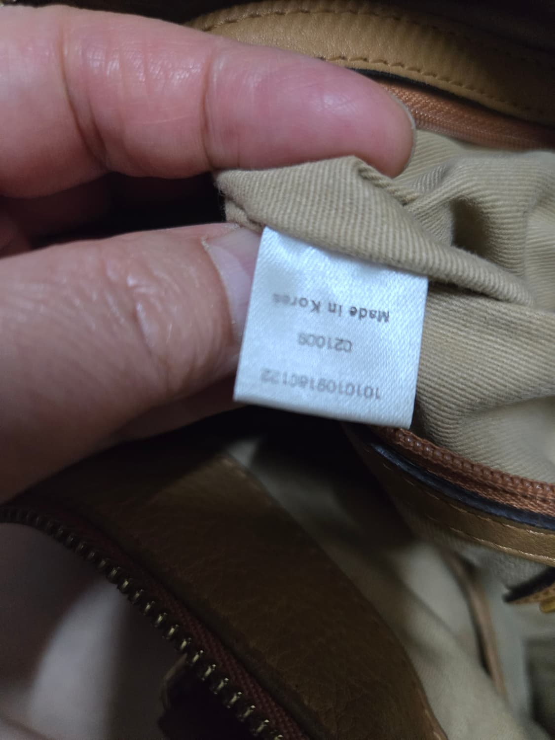 MCM 비세토스 시그니처 숄더백 크로스백 상품이미지10