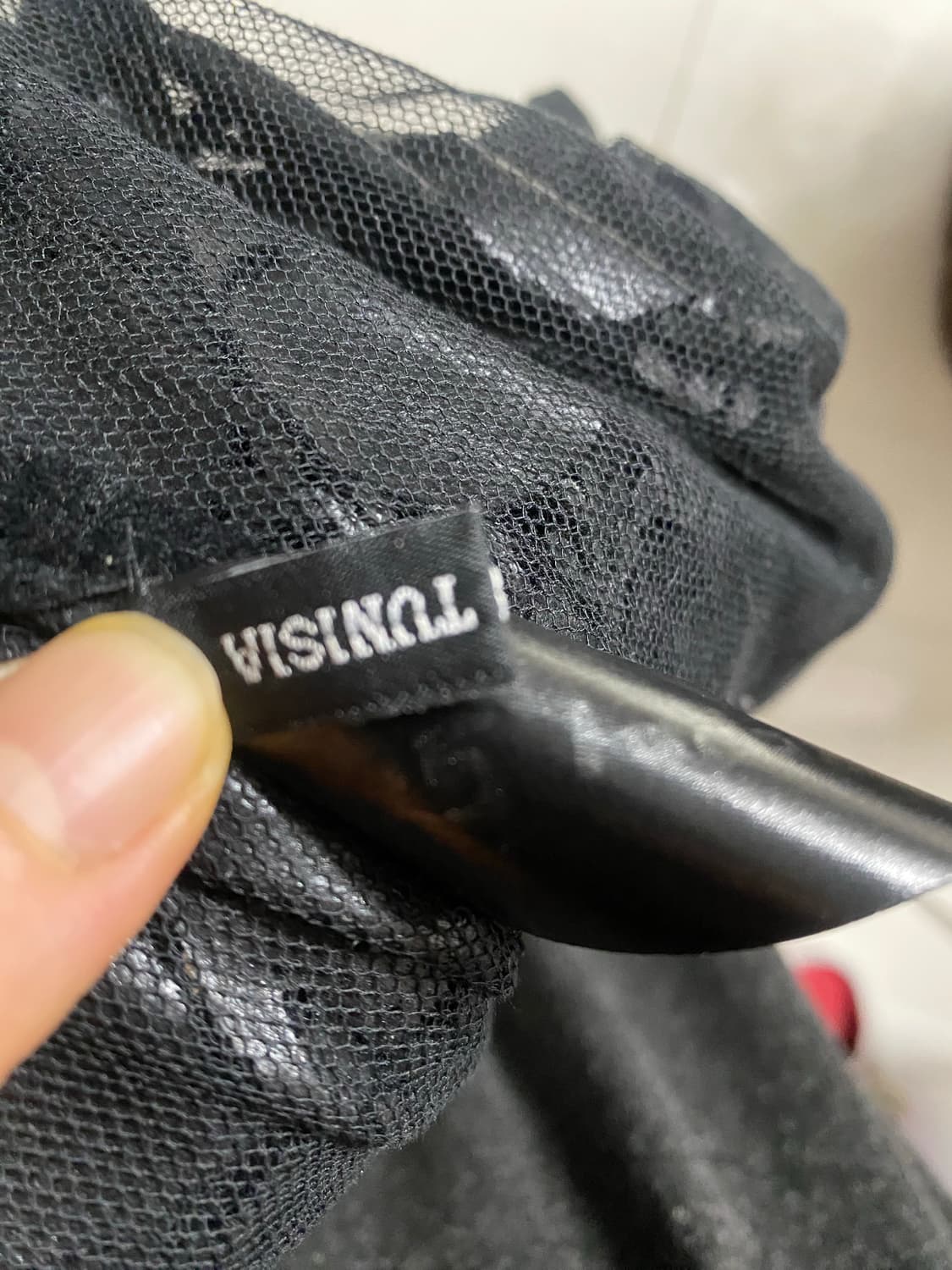 [Archive] 앤드뮐미스터 쇼피스 본딩 드레스 (S) 상품이미지6