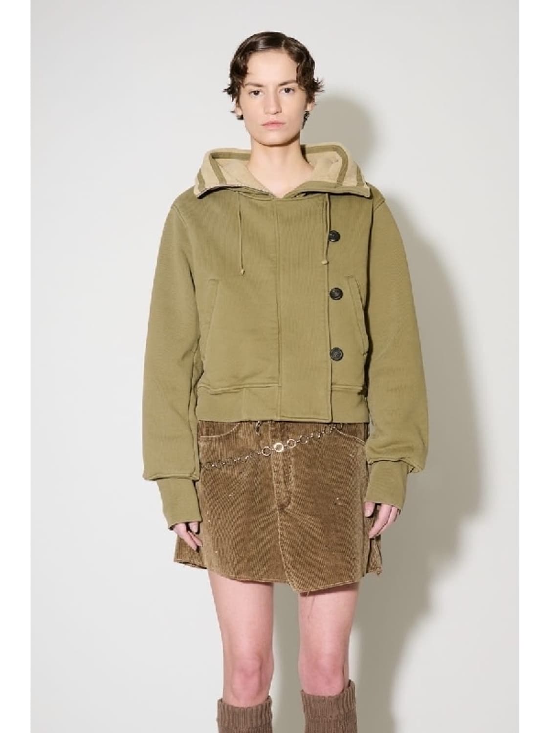 24FW Our Legacy Flight Hood Jacket 상품이미지1