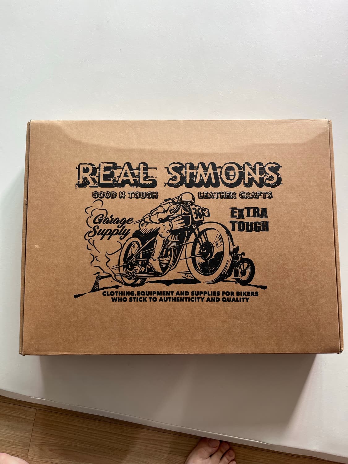 리얼시몬스 중홀랜드 L 새상품 상품이미지2