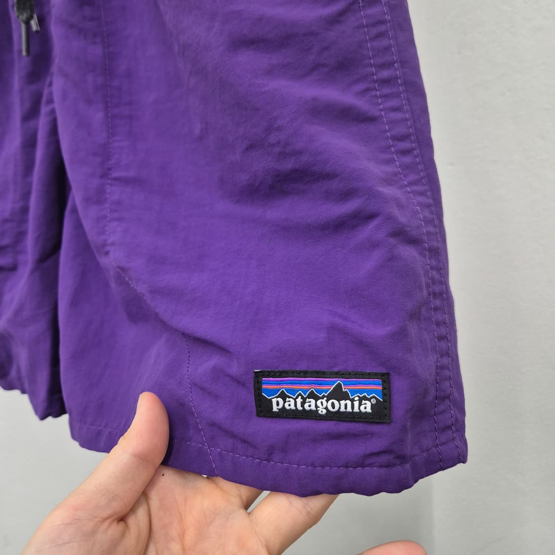 파타고니아 베기스 쇼츠 XS 상품이미지2