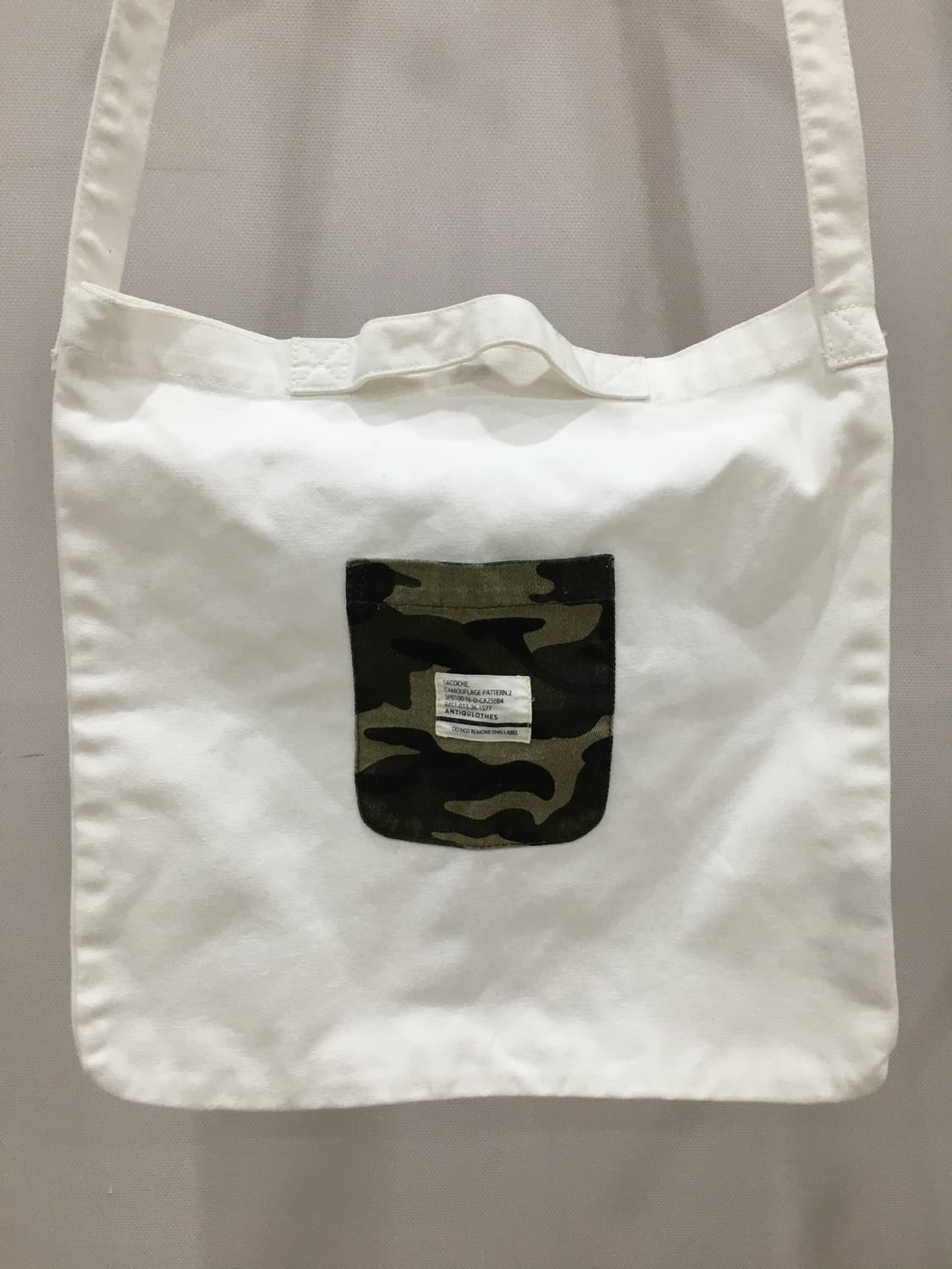 일본빈티지 사코슈 숄더크로스백 상품이미지1