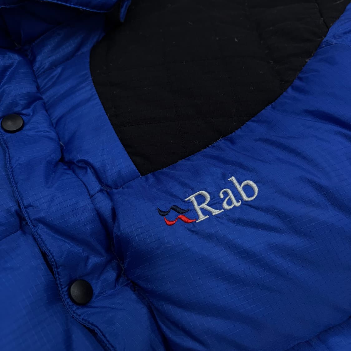 rab 랩 퍼텍스 다운 패딩 m  상품이미지2