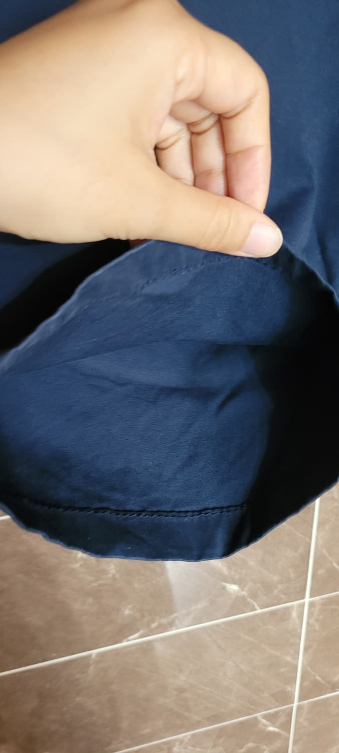 (남성32인치) 자라맨 반바지 상품이미지6