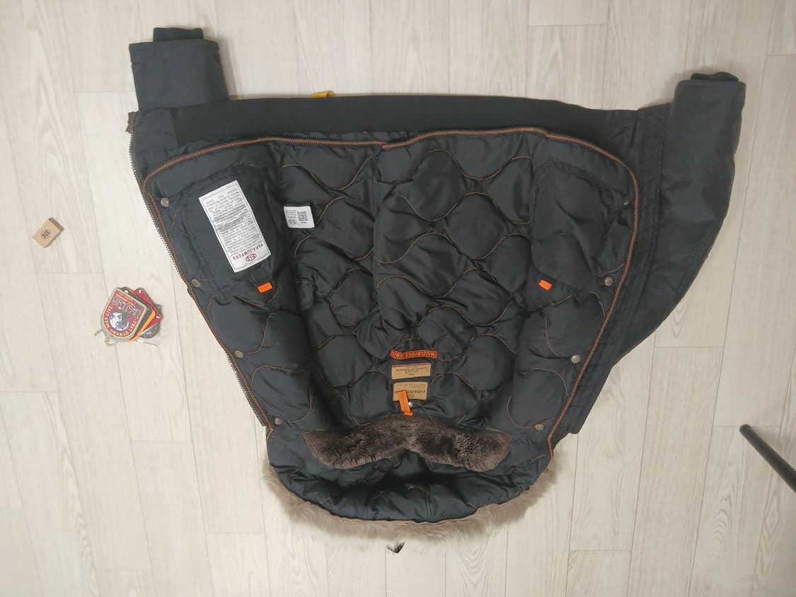 파라점퍼스 고비 20fw s사이즈 상품이미지3