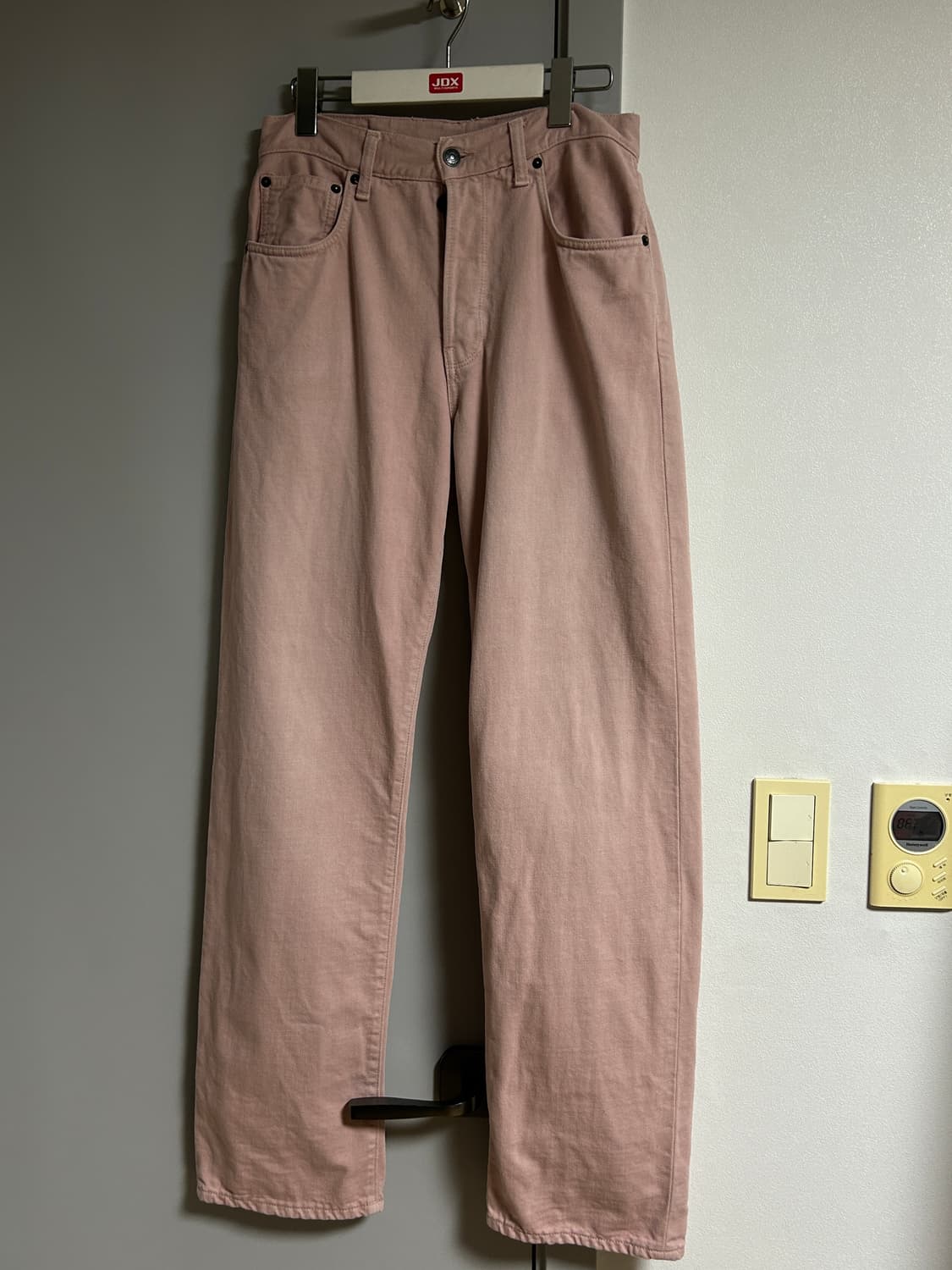 6397 핑크 데님 (비이커 구매) 상품이미지1