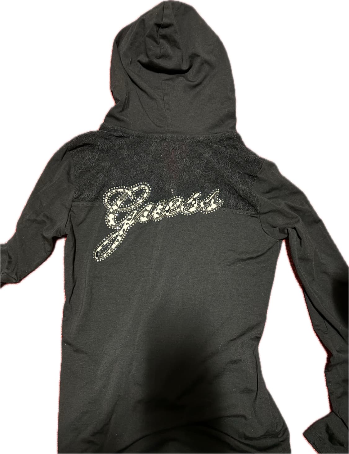 게스 후드티 상품이미지2