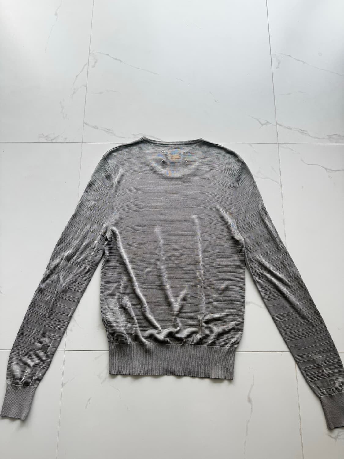 margiela viscose knit 상품이미지2