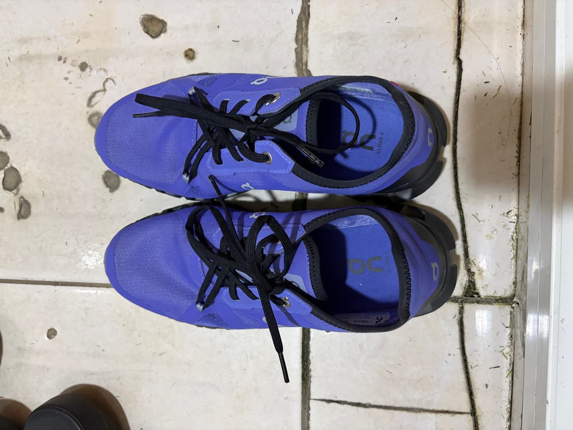 온러닝 클라우드x 블루베리 41 상품이미지1