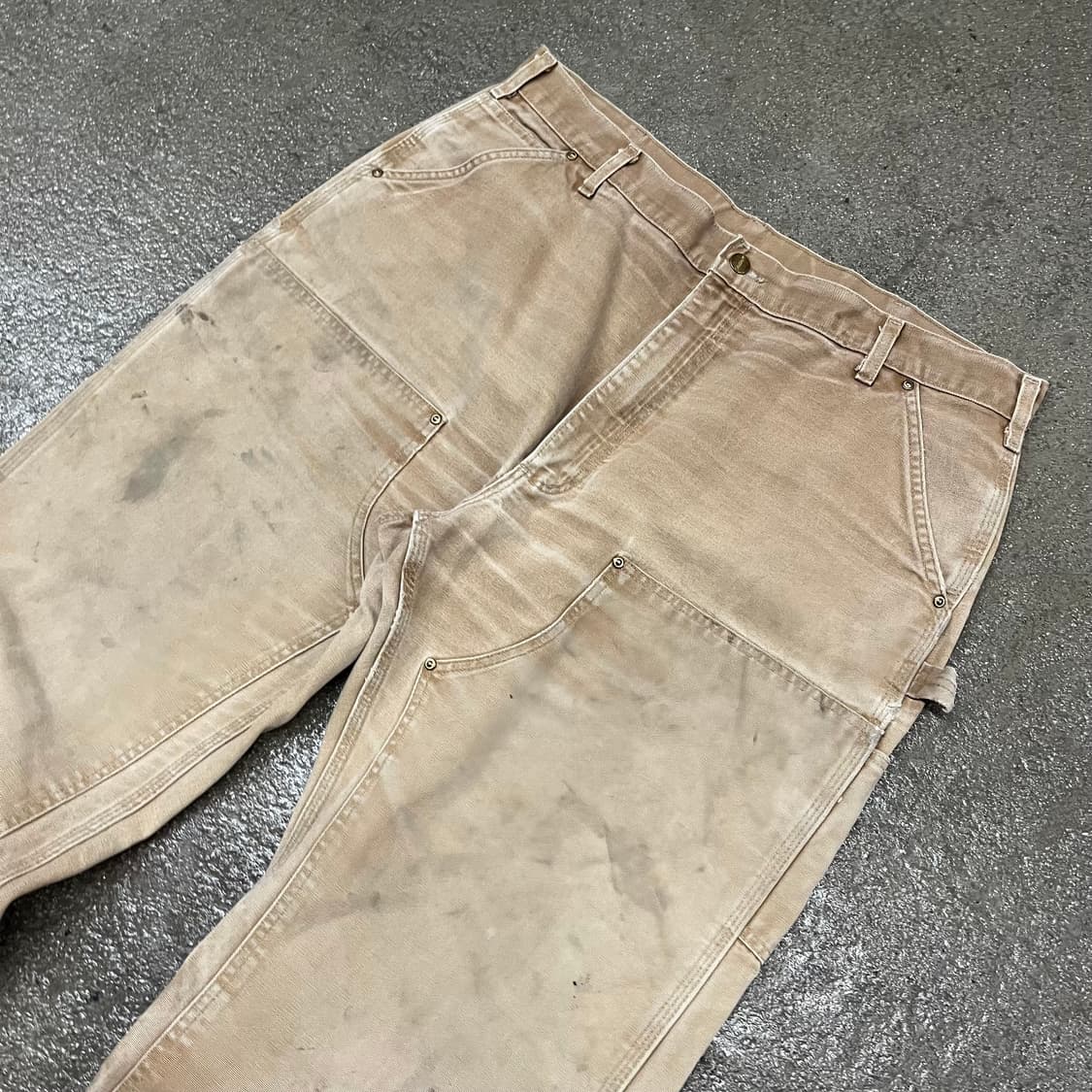 Carhartt 더블니 워크 팬츠 (39“) 상품이미지3