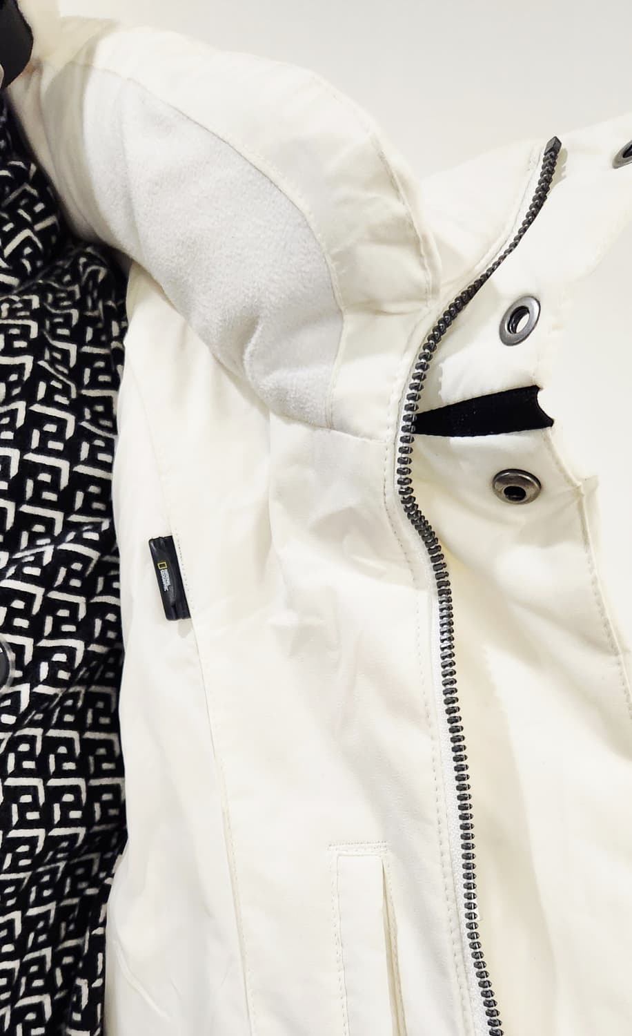 내셔널지오그래픽 롱패딩  상품이미지10