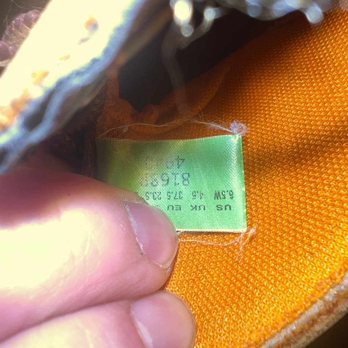 팀버랜드 6인치 워터빌 워터프루프 부츠 상품이미지8