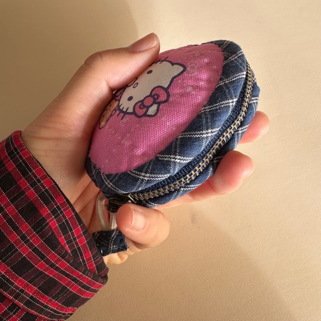 헬로 키티 에어팟 파우치 / 동전지갑 / 키링 상품이미지4