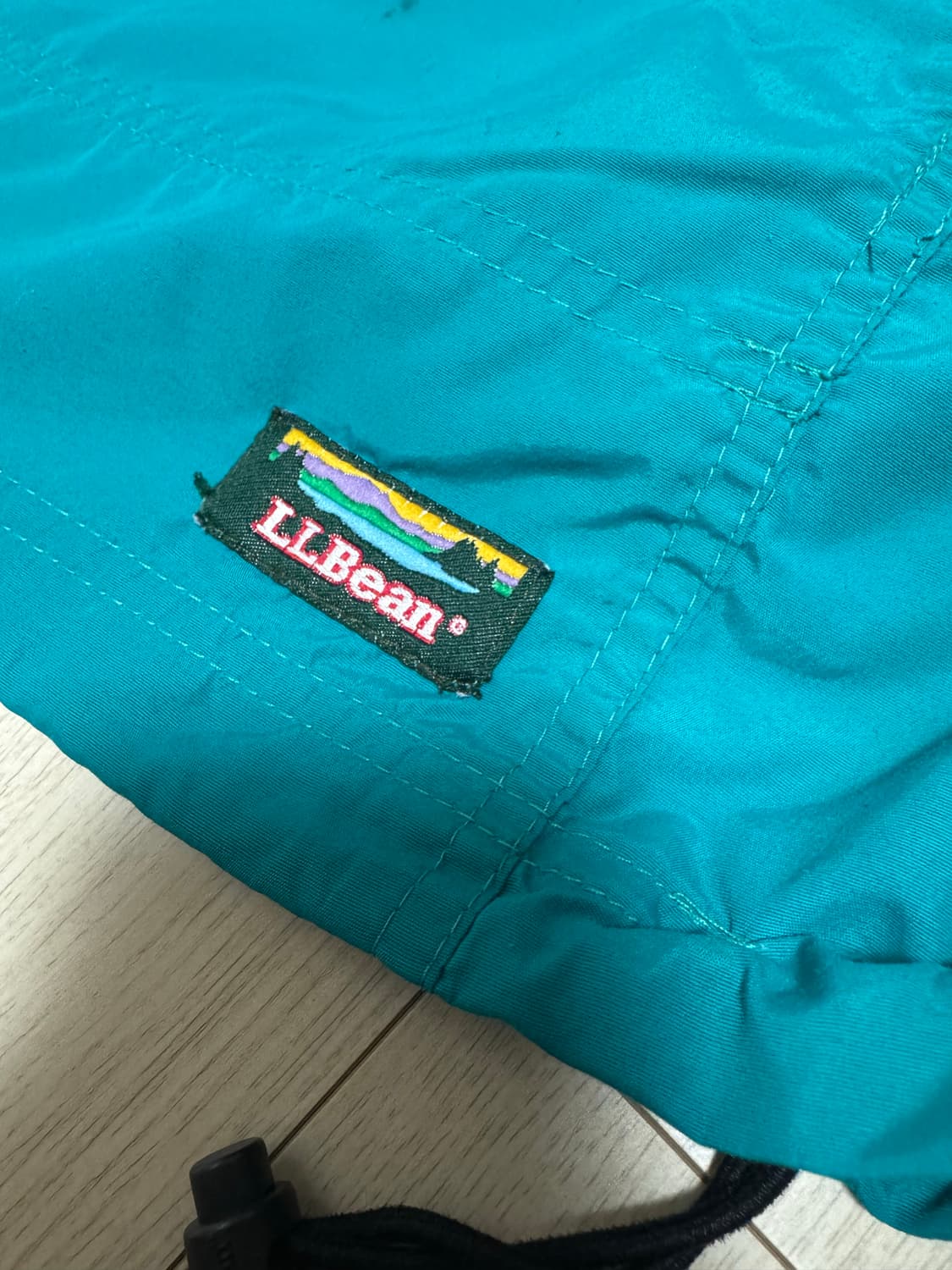 8-90s L.L.Bean 엘엘빈 아노락 바람막이 상품이미지3