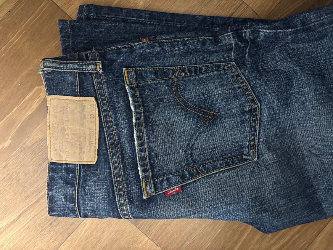 리바이스 517 상품이미지1