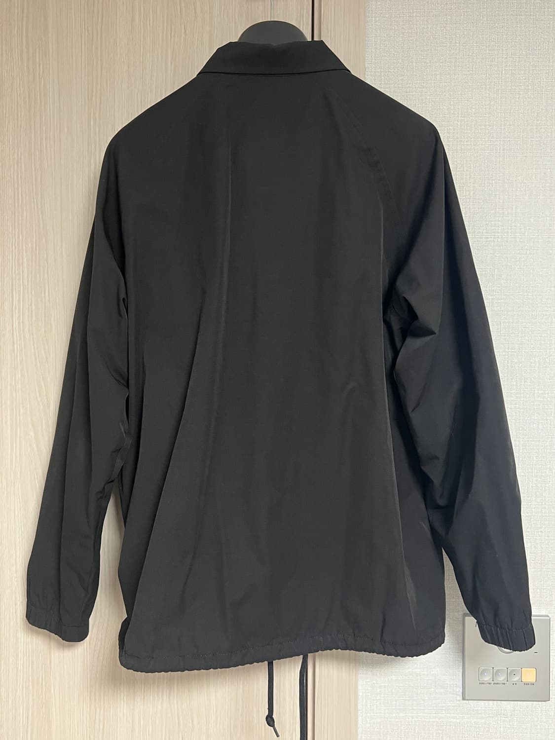 스투시 도쿄 코치 자켓 L사이즈(M 사이즈 입으시는 분들 추천) 상품이미지5