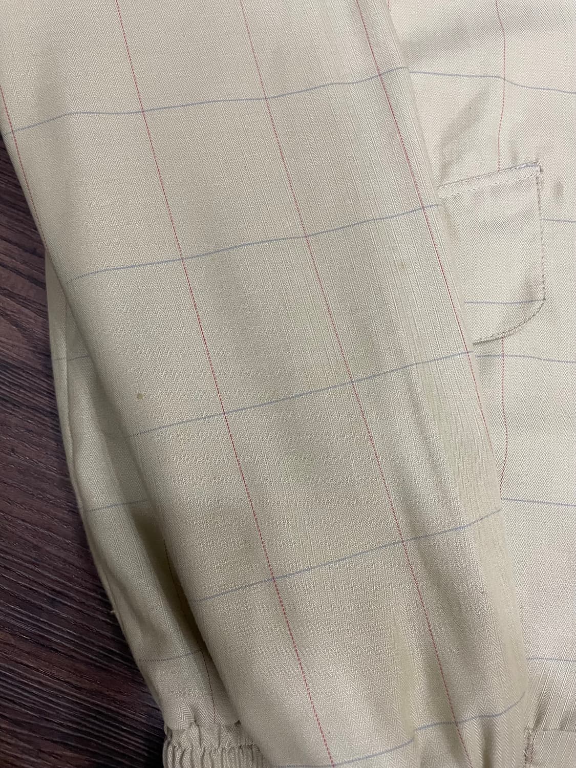 바버 Barbour 리버시블 코튼 블루종 봄버 자켓 상품이미지5