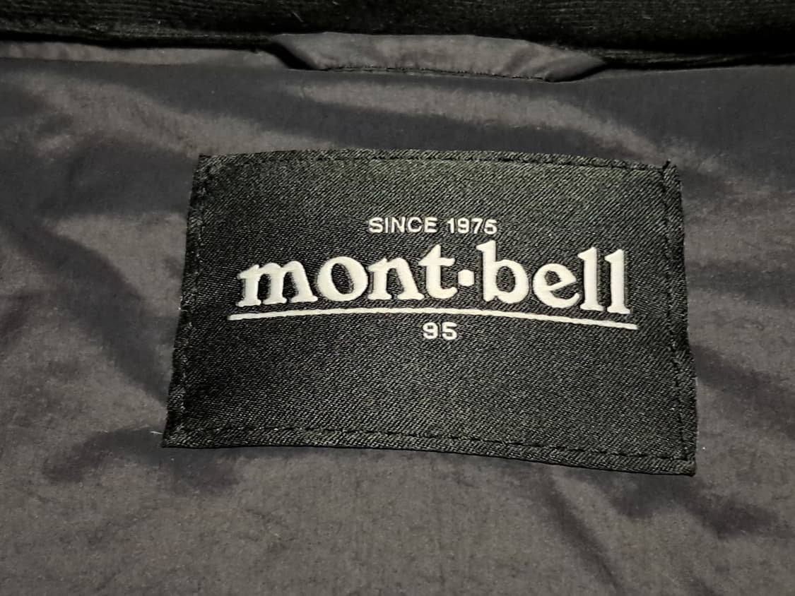 몽벨 패딩 남성95  상품이미지5