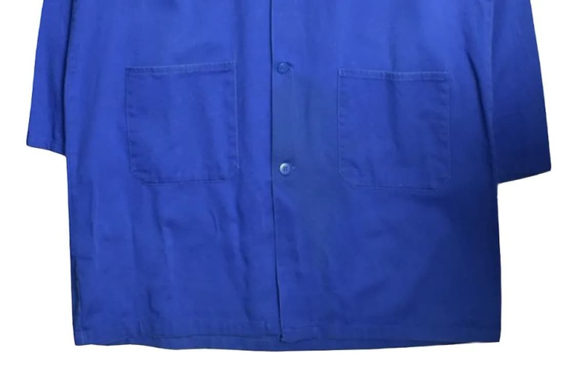 오리지널 빈티지 프렌치 자켓 샵코트 N0934 상품이미지4