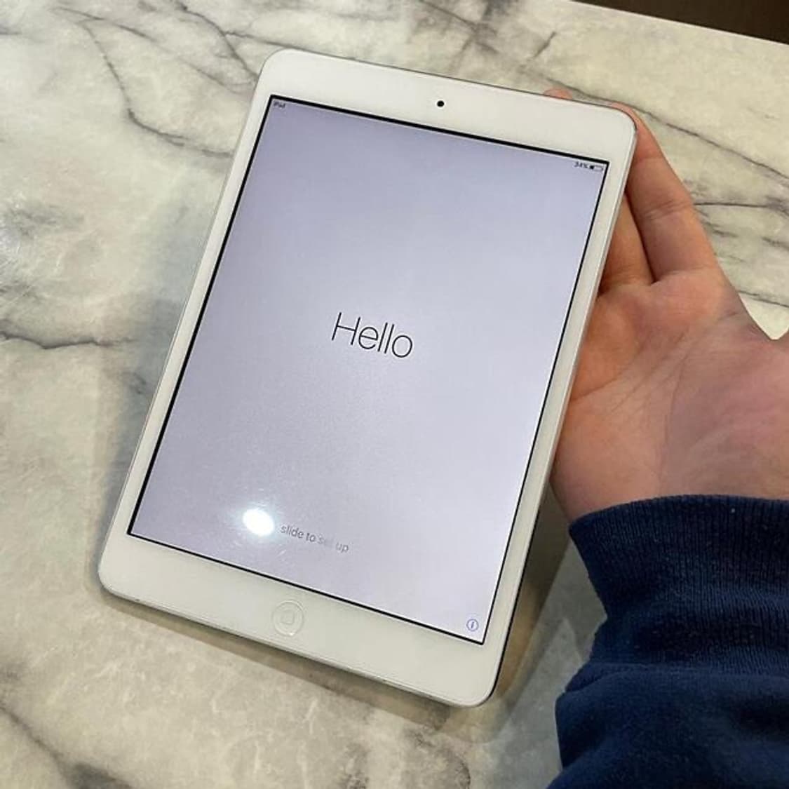 아이패드 미니1 wi-fi 16gb   상품이미지2