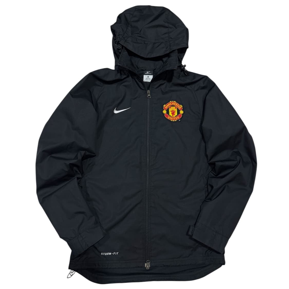 나이키 맨유 스톰핏 바람막이 XS 상품이미지1