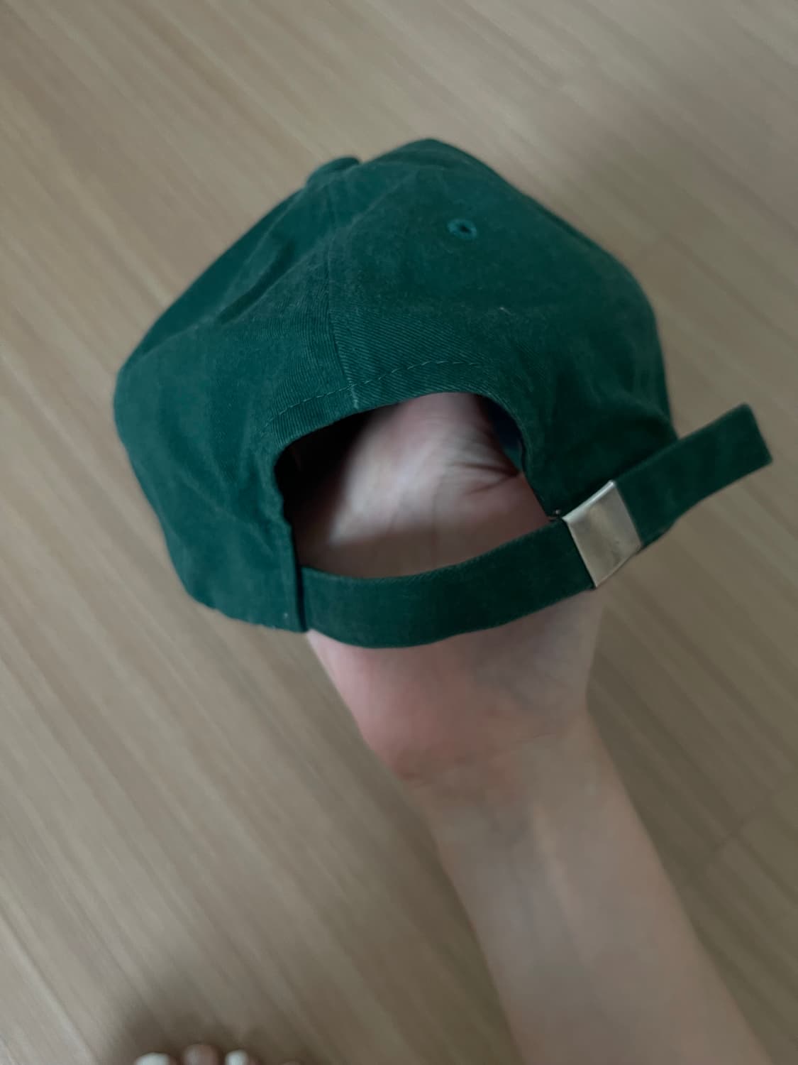 스무드무드 스웨이드 볼캡 상품이미지4