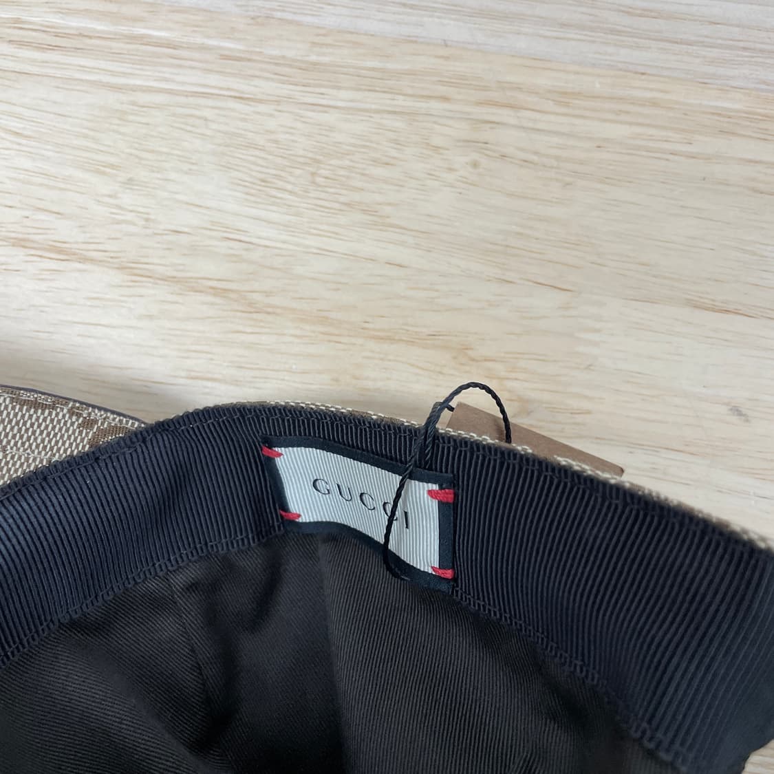 구찌 볼캡 M 58 상품이미지6