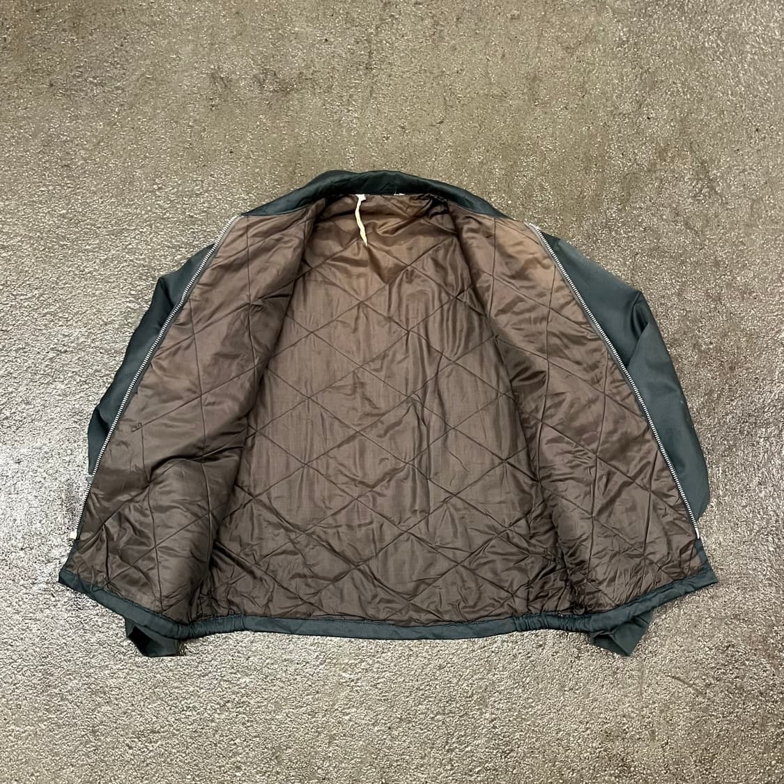 70s 몽고메리 워드 메카닉 자켓 (105) 상품이미지3