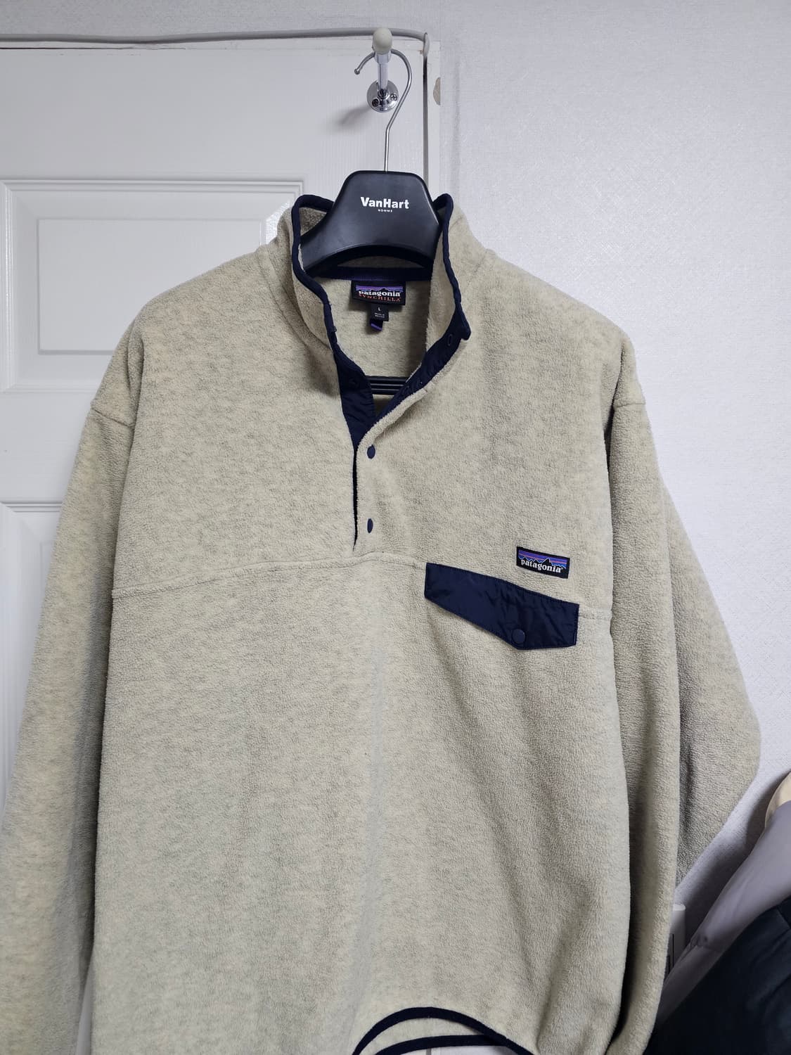 파타고니아 신칠라 오트밀 L 상품이미지1