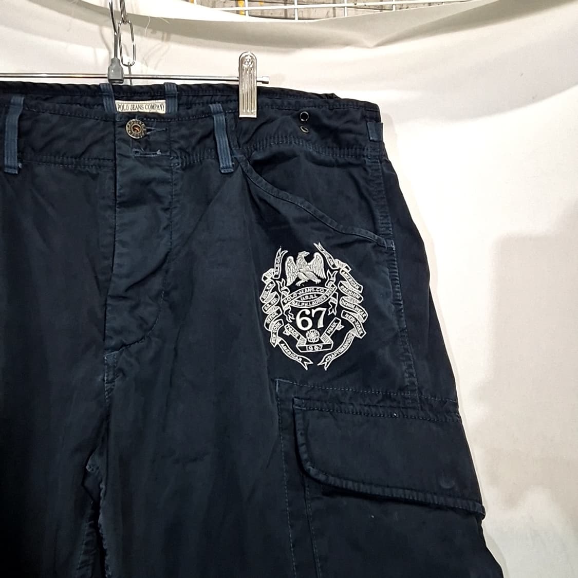 폴로 랄프로렌 트라우저 카고 팬츠 상품이미지2