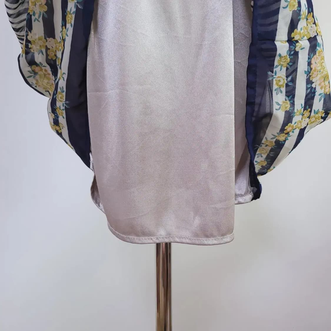 엑시즈팜 쉬폰 베이돌원피스 상품이미지7