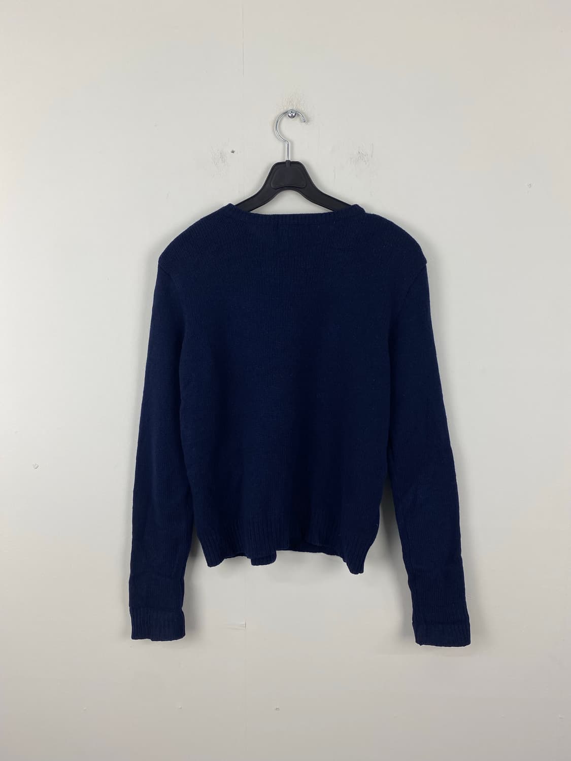 폴로 랄프로렌 스포츠 네이비 니트 가디건 M 상품이미지2