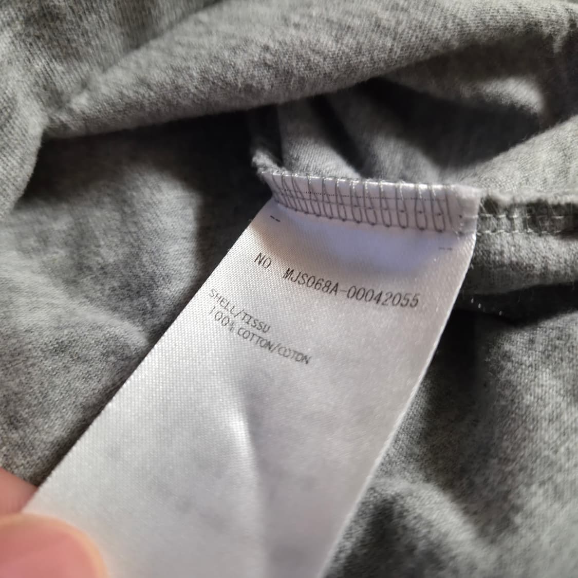 톰브라운 긴팔 티셔츠 상품이미지4