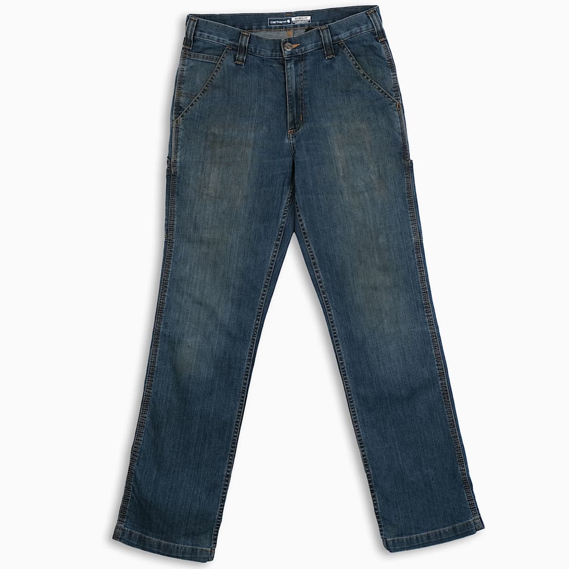 빈티지 칼하트 카고 청바지 102808 31 인치 CH8083001 상품이미지2