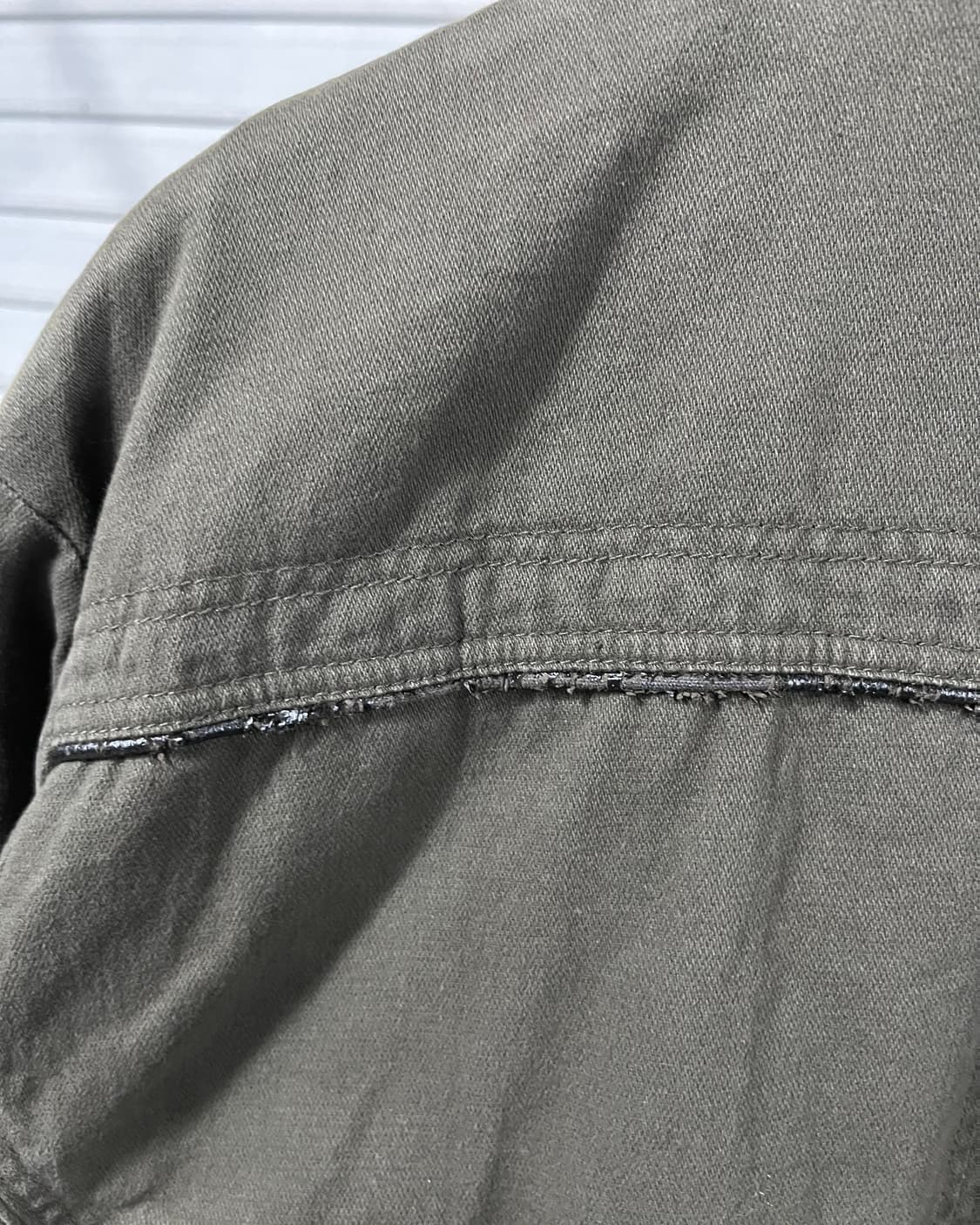 Trebio work jacket 상품이미지10