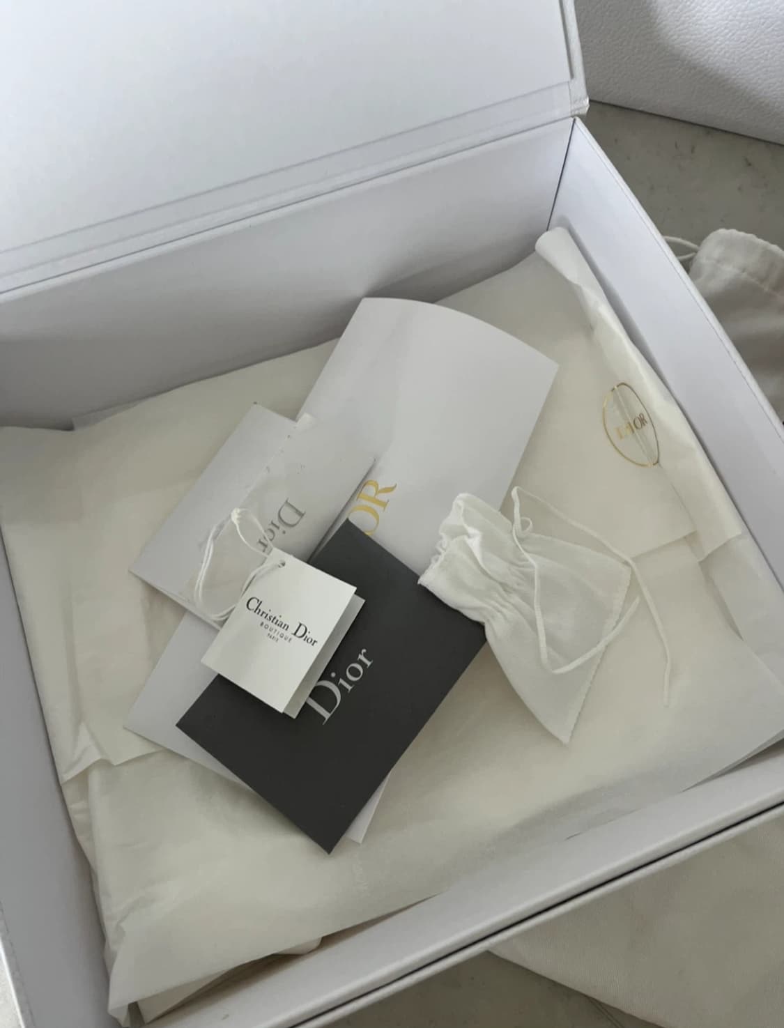 (정품)디올 레이디백 베이지 급처! 상품이미지6