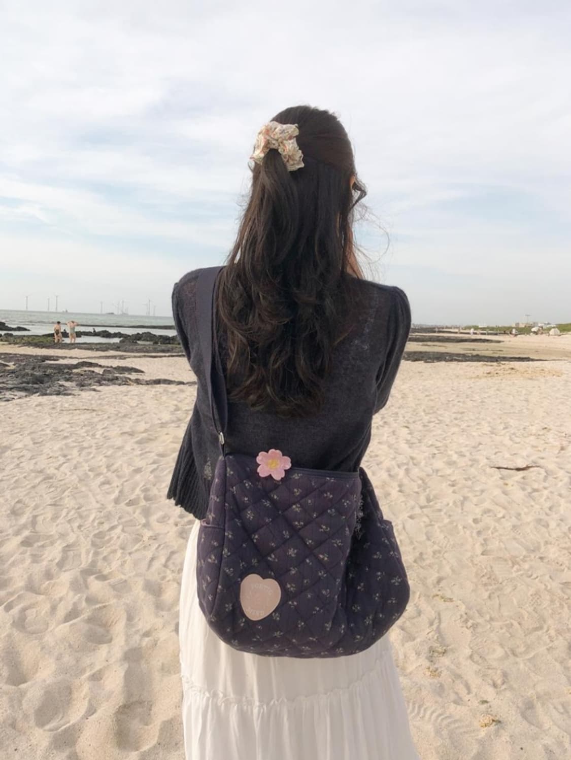 ovuni 오부니 가방 더플백 sara 새상품 상품이미지2