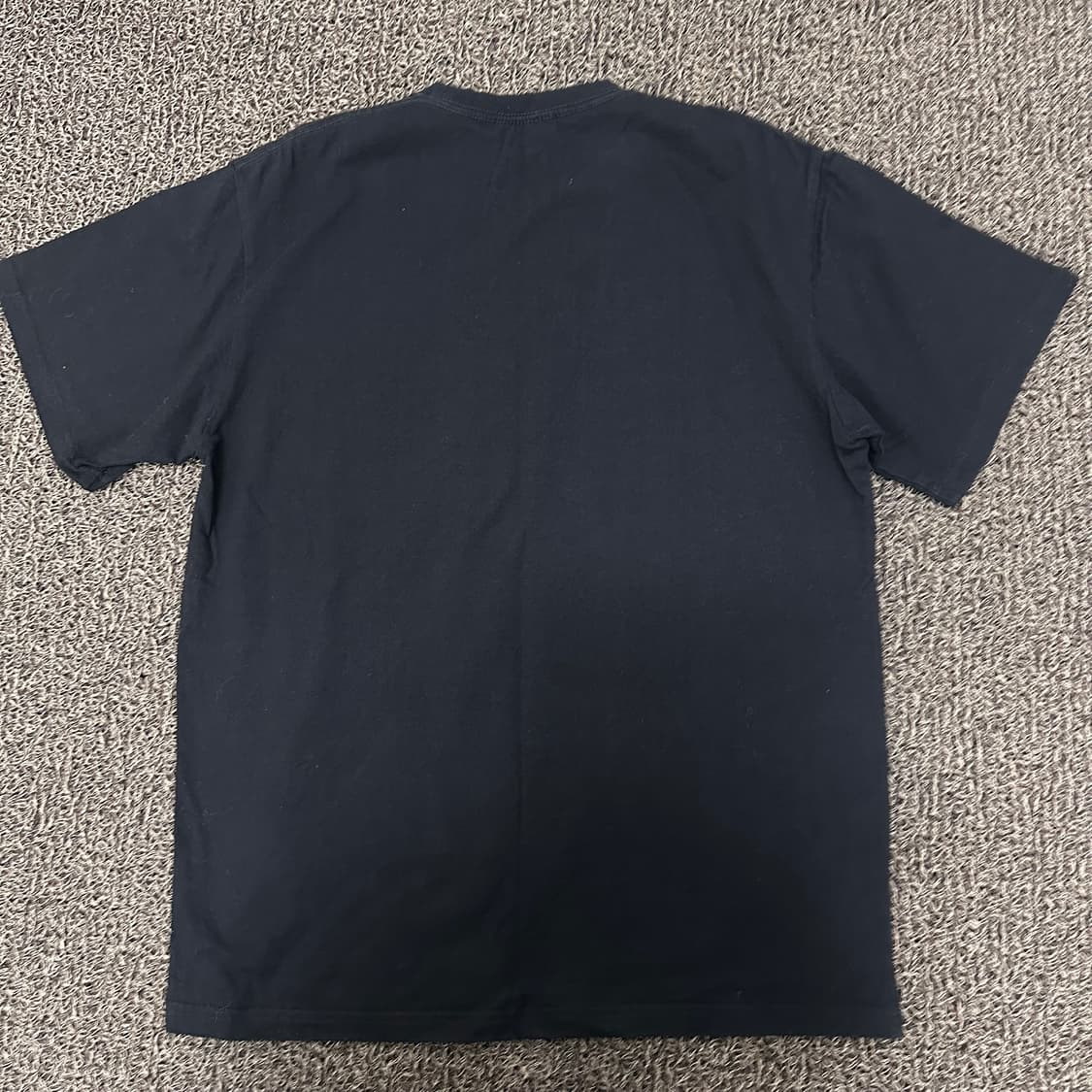 커버낫 반팔티셔츠 블랙 M 상품이미지5