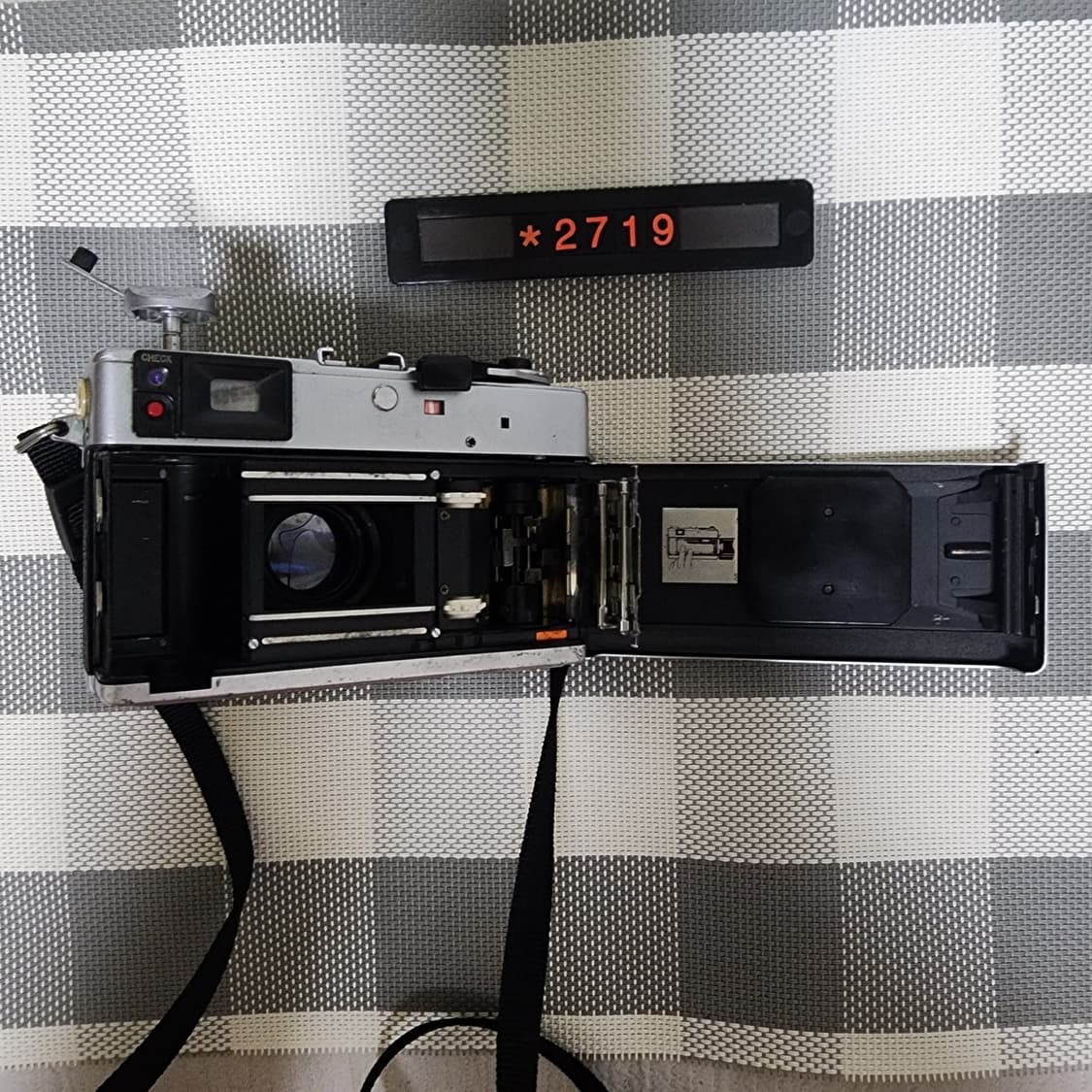 캐논 G3 캐논넷 QL 17 필름카메라 상품이미지5