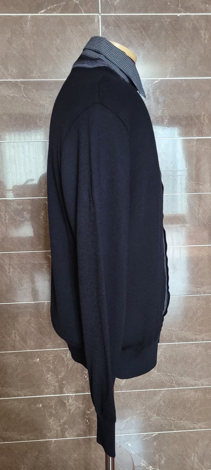 (남성100사이즈) 크로커다일 니트 상품이미지2