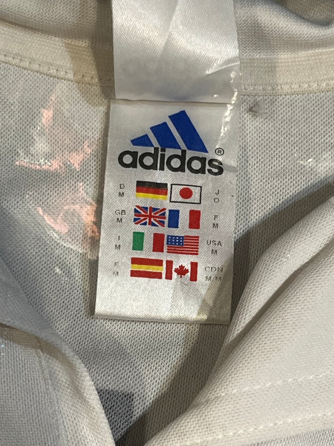 02/03 레알 홈 백주년 호나우두 (M) 상품이미지8