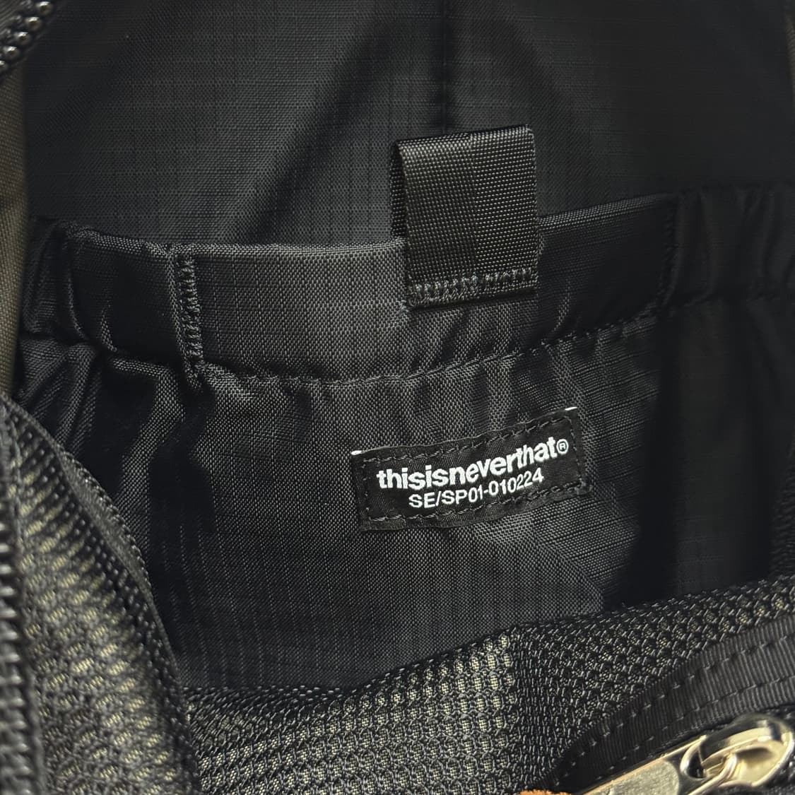 새상품 OS) 그레고리 디스이즈네버댓 데이앤하프 + 투웨이 포켓 풀세트 상품이미지7